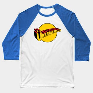 The Übermensch Baseball T-Shirt